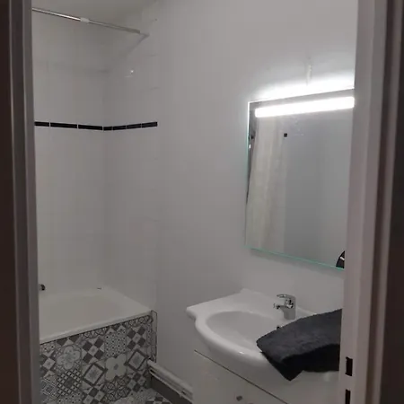 Jungle Apartment Metz