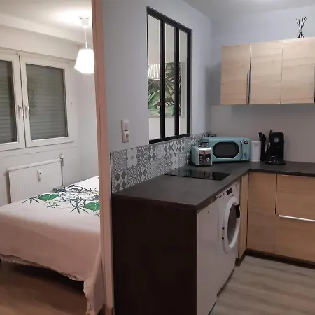 Jungle Appartement