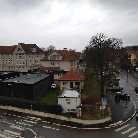 Appartamento Jungle Metz