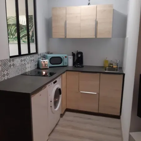 Appartamento Jungle Metz