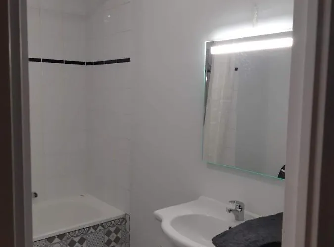 Jungle Apartment Metz